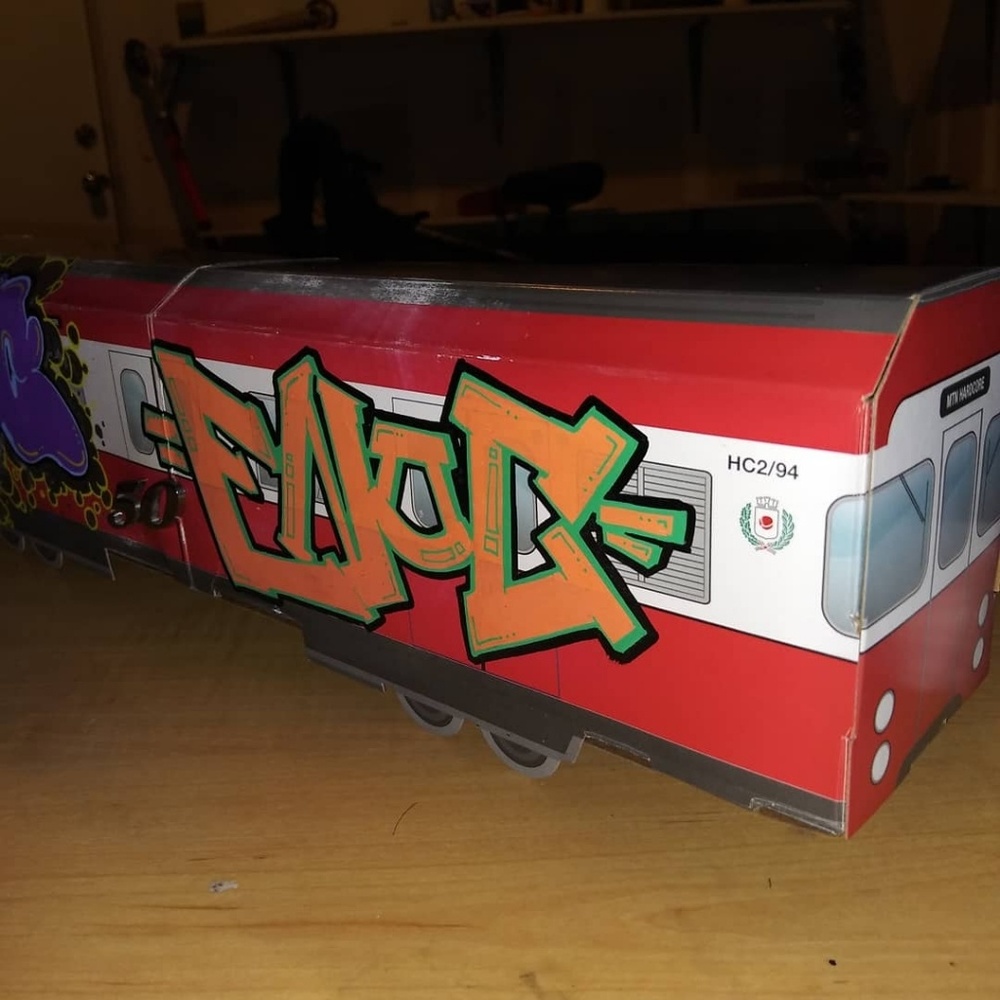 Not a dealer, only a consumer!